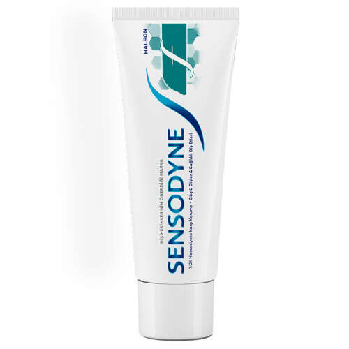Sensodyne F Florürlü Diş Macunu 100 ml - 1