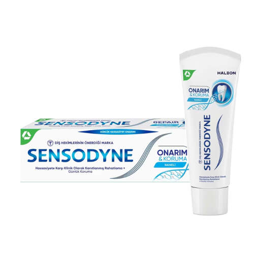 Sensodyne Naneli Diş Macunu 75 ml - Sensodyne