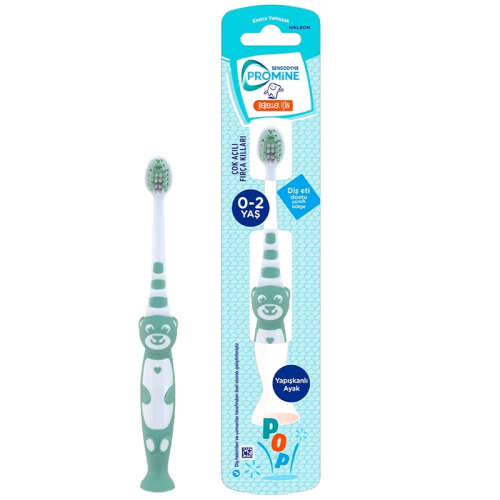 Sensodyne Promine Bebekler İçin Ekstra Yumuşak Diş Fırçası - Sensodyne