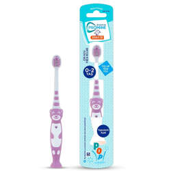 Sensodyne Promine Bebekler İçin Ekstra Yumuşak Diş Fırçası - 5