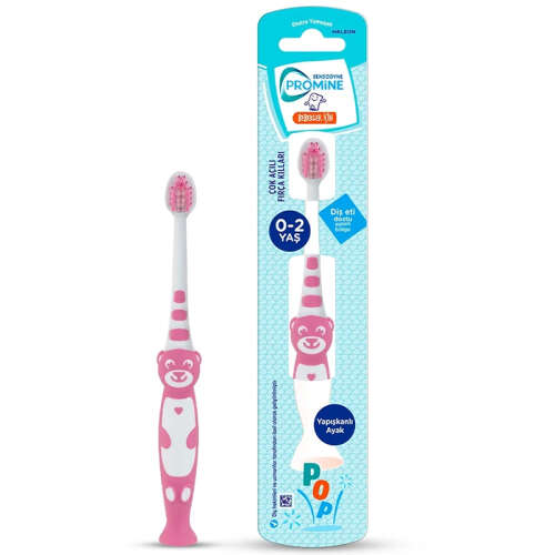 Sensodyne Promine Bebekler İçin Ekstra Yumuşak Diş Fırçası - 6