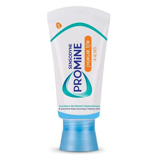 Sensodyne Pronamel 6+ Yaş İçin Diş Macunu 50ml. - Sensodyne