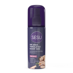 Sesu Ağda Temizleyici Bakım Yağı 150 ml - 1