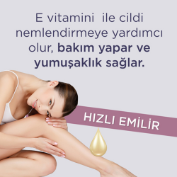 Sesu Ağda Temizleyici Bakım Yağı 150 ml - 2