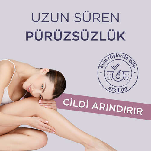Sesu Roll-on Sir Ağda Hassas Ciltler 100 ml - 3