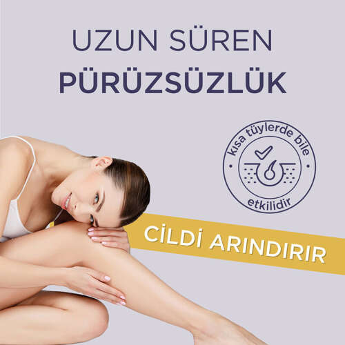 Sesu Roll-on Sir Ağda Normal Ciltler Natürel 100 ml - 4