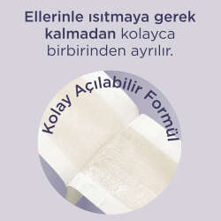 Sesu Soft Yulaf Ağda Bandı 32li - 4