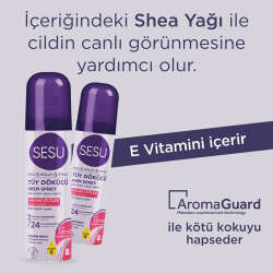 Sesu Tüy Dökücü Krem 150 ml - 1