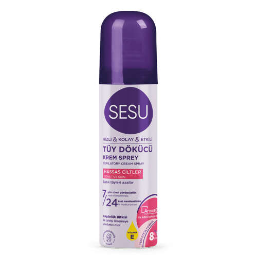 Sesu Tüy Dökücü Krem 150 ml - 2