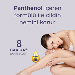 Sesu Tüy Dökücü Sprey Normal Ciltler 150 ml - 3