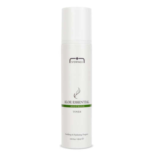 Sferangs Aloe Essential Soothing Toner 120ml - Sferangs