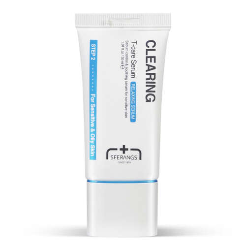 Sferangs Clearing T-Care Serum 30 ml - 1