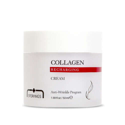 Sferangs Collagen Recharging Cream 50ml - Sferangs