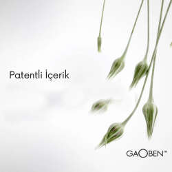 Shayen Paris Gaoben Doğal Göz Çevresi Kapsül Serum 10 ml - 4