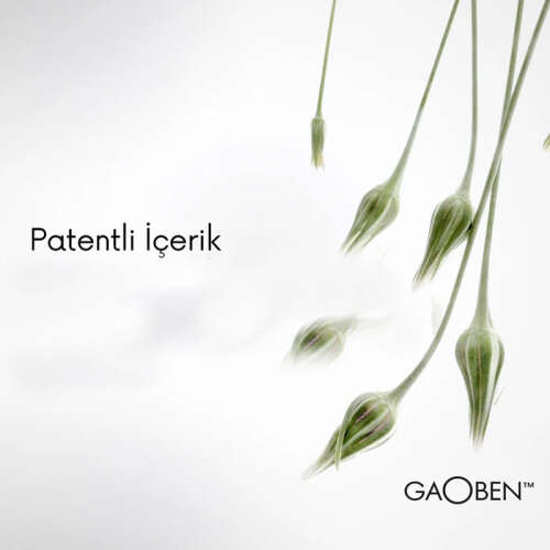 Shayen Paris Gaoben Doğal Göz Çevresi Kapsül Serum 10 ml - 4