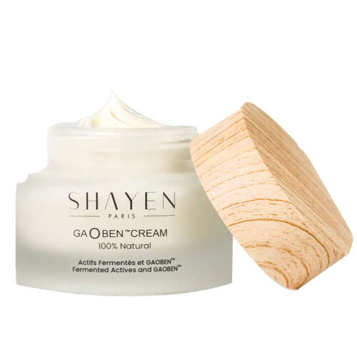 Shayen Paris Gaoben Doğal Krem 50 ml - Shayen Paris