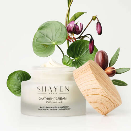 Shayen Paris Gaoben Doğal Krem 50 ml - 2