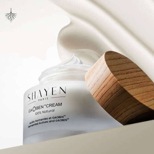 Shayen Paris Gaoben Doğal Krem 50 ml - 3