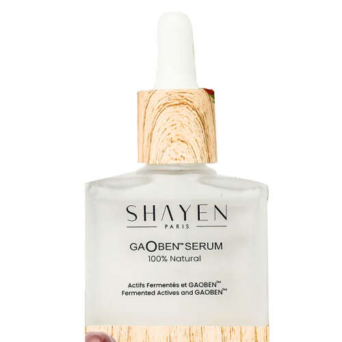 Shayen Paris Gaoben Doğal Serum 30 ml - Shayen Paris