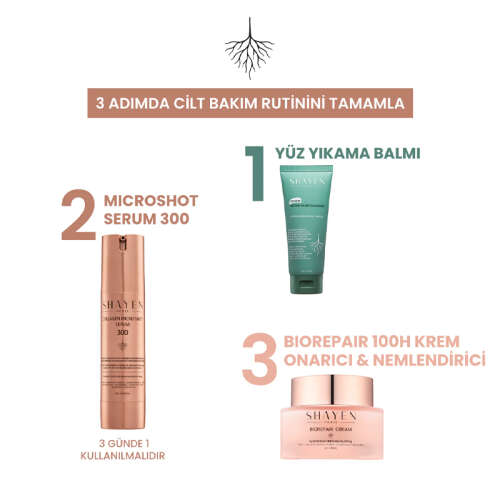 Shayen Paris Biorepair Krem 50 ml - 3