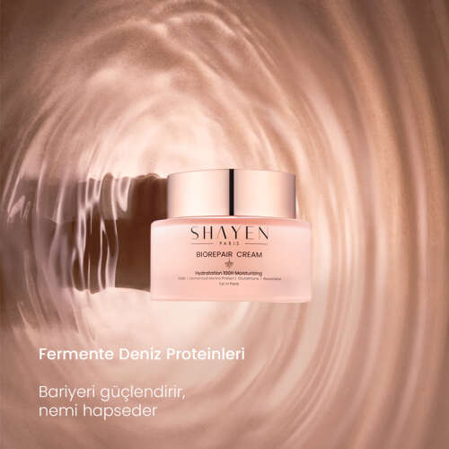 Shayen Paris Biorepair Krem 50 ml - 5