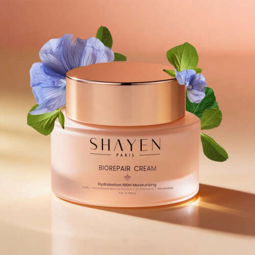 Shayen Paris Biorepair Krem 50 ml - 3