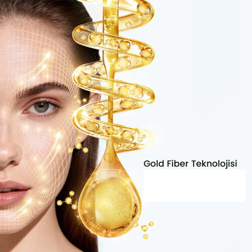 Shayen Paris Collagen Gold Fiber Serum 30 ml - 3