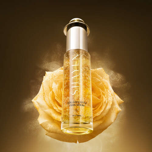 Shayen Paris Collagen Gold Fiber Serum 30 ml - 5