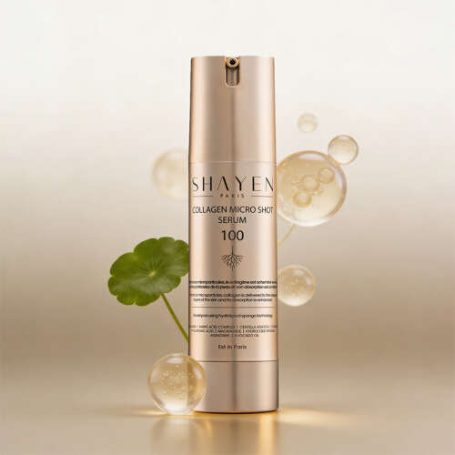 Shayen Paris Collagen Micro Shot Serum 100 50 ml - Shayen Paris