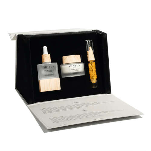 Shayen Paris Gaoben La Collection Eclat Set - Shayen Paris