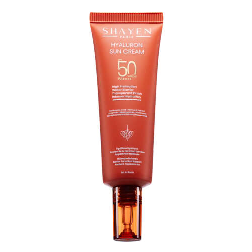 Shayen Paris Hyaluron Sun Cream SPF50 50 ml - Shayen Paris