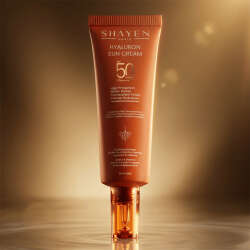 Shayen Paris Hyaluron Sun Cream SPF50 50 ml - 3