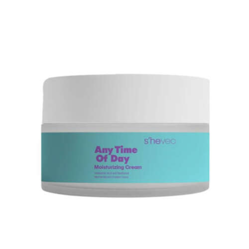 She Vec Any Time Of Day Nemlendirici Krem 50 ml - She Vec