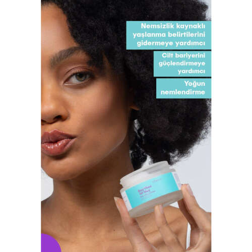 She Vec Any Time Of Day Nemlendirici Krem 50 ml - 3