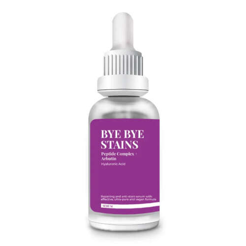 She Vec Bye Bye Stains Leke Karşıtı Serum 30 ml - She Vec