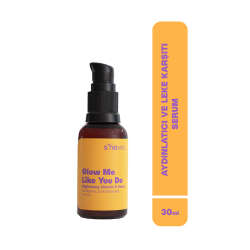 She Vec Glow Me Like You Do - Vitamin C + Ferulic Acid 30 ml - 4