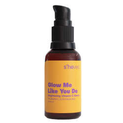 She Vec Glow Me Like You Do - Vitamin C + Ferulic Acid 30 ml - 3