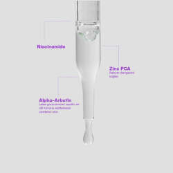 She Vec Hi Girls Bye Pores - Niacinamide + Zinc PCA 30 ml - 3