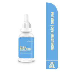 She Vec Hydra Back Baby Hyaluronic Acid B5 Vitamin 30 ml - 3