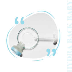 She Vec Hydra Back Baby Hyaluronic Acid B5 Vitamin 30 ml - 1