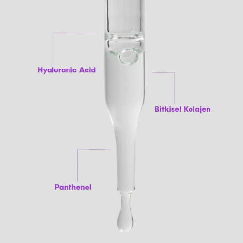 She Vec Hydra Back Baby Hyaluronic Acid B5 Vitamin 30 ml - 3