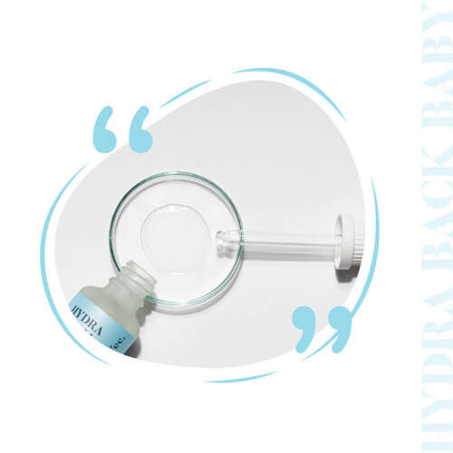 She Vec Hydra Back Baby Hyaluronic Acid B5 Vitamin 30 ml - She Vec