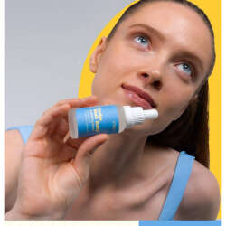 She Vec Hydra Back Baby Hyaluronic Acid B5 Vitamin 30 ml - 2