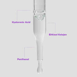 She Vec Hydra Back Baby Hyaluronic Acid B5 Vitamin 30 ml - 3