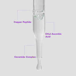 She Vec Love In Blue This Time Anti-Aging Serum 30 ml - 2