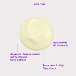 She Vec Matte's SPF50+ Yağlı ve Karma Ciltler için Matlaştırıcı Etkili Güneş Kremi 50 ml - 5