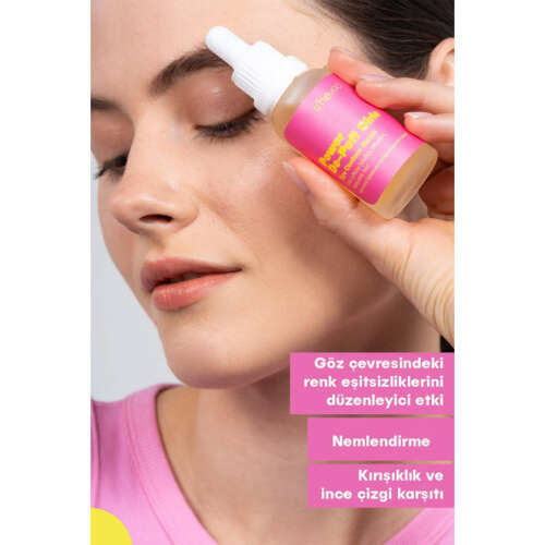 She Vec Power De Puff Girls Caffeine + Glutathione + HA 30 ml - 5