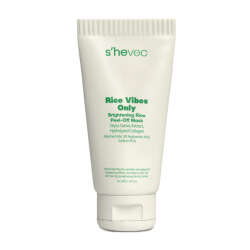 She Vec Rice Vibes Only Aydınlatıcı Pirinç Maske 50 ml - 1