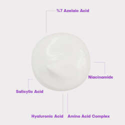 She Vec Shine On You Azelaic Acid + PHA + Niacinamide 30 ml - 2