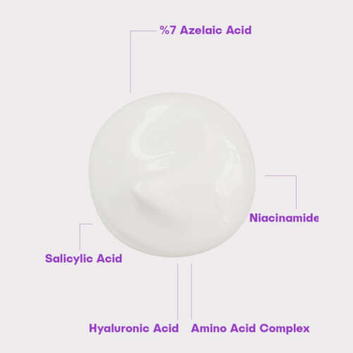 She Vec Shine On You Azelaic Acid + PHA + Niacinamide 30 ml - 2